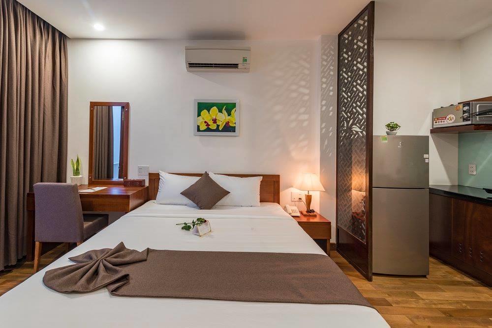 Ocean Flower Hotel Da Nang Exterior foto