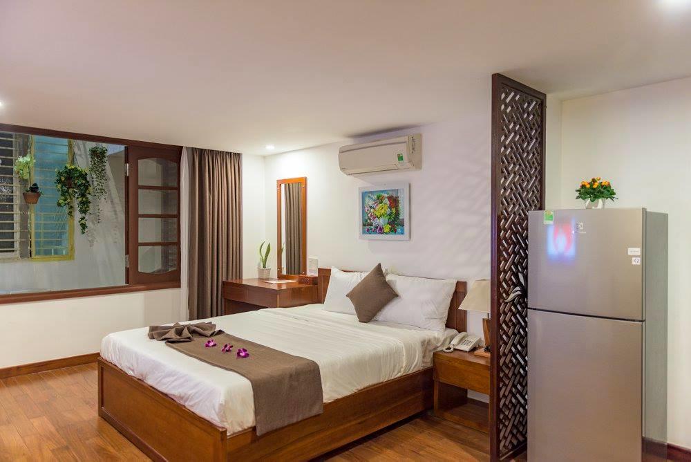 Ocean Flower Hotel Da Nang Exterior foto